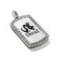 Drexel Dog Tag by John Hardy Shot #1