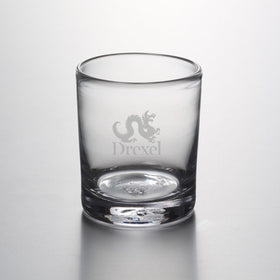 Drexel Double Old Fashioned Glasses by Simon Pearce Shot #1