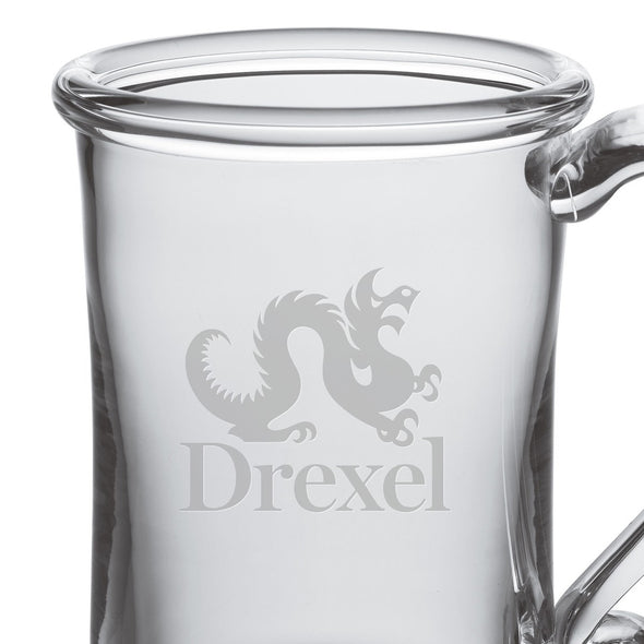 Drexel Glass Tankard by Simon Pearce Shot #2