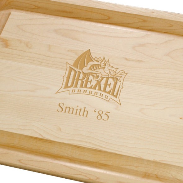 Drexel Maple Cutting Board Shot #2