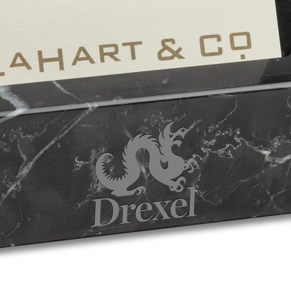 Drexel Marble Business Card Holder Shot #2
