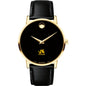 Drexel Men's Movado Gold Museum Classic Leather Shot #2