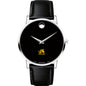 Drexel Men's Movado Museum with Leather Strap Shot #2