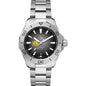 Drexel Men's TAG Heuer Steel Automatic Aquaracer with Black Dial Shot #2