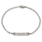 Drexel Monica Rich Kosann Petite Poesy Bracelet in Silver Shot #1