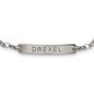 Drexel Monica Rich Kosann Petite Poesy Bracelet in Silver Shot #2