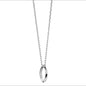 Drexel Monica Rich Kosann Poesy Ring Necklace in Silver Shot #2