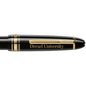 Drexel Montblanc Meisterstück Midsize Ballpoint Pen in Gold Shot #2