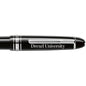 Drexel Montblanc Meisterstück Midsize Platinum-Coated Ballpoint Pen Shot #2