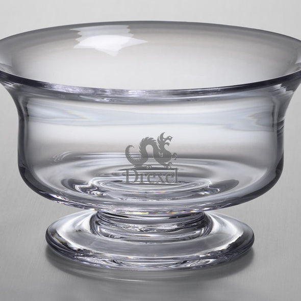 Drexel Simon Pearce Glass Revere Bowl Med Shot #2