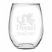 Drexel Stemless Wine Glasses Made in the USA