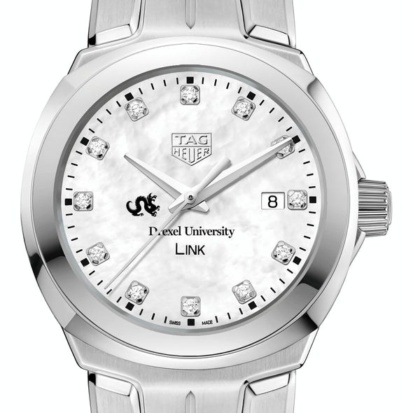 Drexel TAG Heuer Diamond Dial LINK for Women Shot #1
