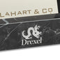 Drexel University Marble Business Card Holder Shot #2
