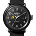 Drexel University Shinola Watch, The Detrola 43 mm Black Dial at M.LaHart & Co.