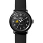 Drexel University Shinola Watch, The Detrola 43mm Black Dial at M.LaHart & Co. Shot #2
