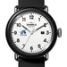 Drexel University Shinola Watch, The Detrola 43 mm White Dial at M.LaHart & Co.
