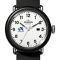 Drexel University Shinola Watch, The Detrola 43mm White Dial at M.LaHart & Co. Shot #1