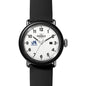 Drexel University Shinola Watch, The Detrola 43mm White Dial at M.LaHart & Co. Shot #2