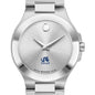 Drexel Women's Movado Collection Stainless Steel Watch with Silver Dial Shot #1