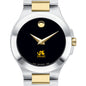Drexel Women's Movado Collection Two-Tone Watch with Black Dial Shot #1