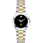 Drexel Women's Movado Collection Two-Tone Watch with Black Dial Shot #2