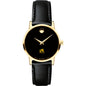 Drexel Women's Movado Gold Museum Classic Leather Shot #2