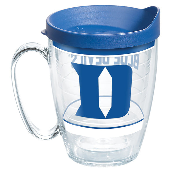 Duke 16 oz. Tervis Mugs- Set of 4 Shot #2