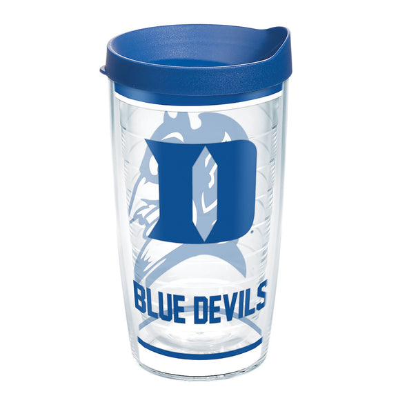 Duke 16 oz. Tervis Tumblers - Set of 4 Shot #1