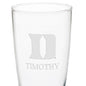 Duke 20oz Pilsner Glasses - Set of 2 Shot #3