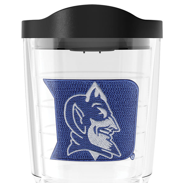 Duke 24 oz. Tervis Tumblers with Emblem - Set of 2 Shot #2