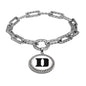 Duke Amulet Bracelet by John Hardy with Long Links and Two Connectors Shot #2