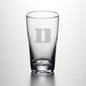 Duke Ascutney Pint Glasses by Simon Pearce Shot #1