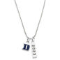 Duke Class Year Sterling Silver Necklace Shot #3