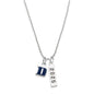 Duke Class Year Sterling Silver Necklace Shot #2