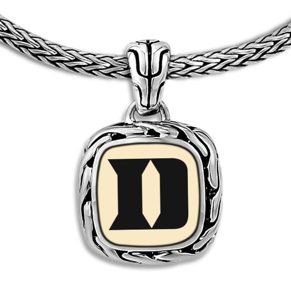 Duke Classic Chain Bracelet by John Hardy with 18K Gold Shot #3