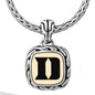 Duke Classic Chain Necklace by John Hardy with 18K Gold Shot #3