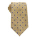 Duke Dot Tie in Gold
