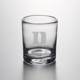 Duke Double Old Fashioned Glasses by Simon Pearce Shot #1