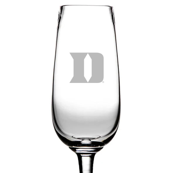 Duke Flute Glasses by Simon Pearce Shot #2
