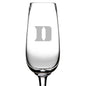 Duke Flute Glasses by Simon Pearce Shot #2