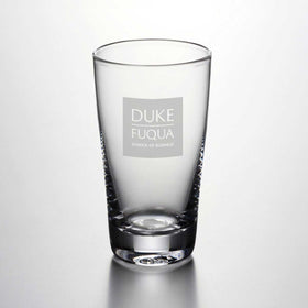 Duke Fuqua Ascutney Pint Glass by Simon Pearce Shot #1