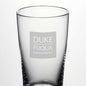 Duke Fuqua Ascutney Pint Glass by Simon Pearce Shot #2