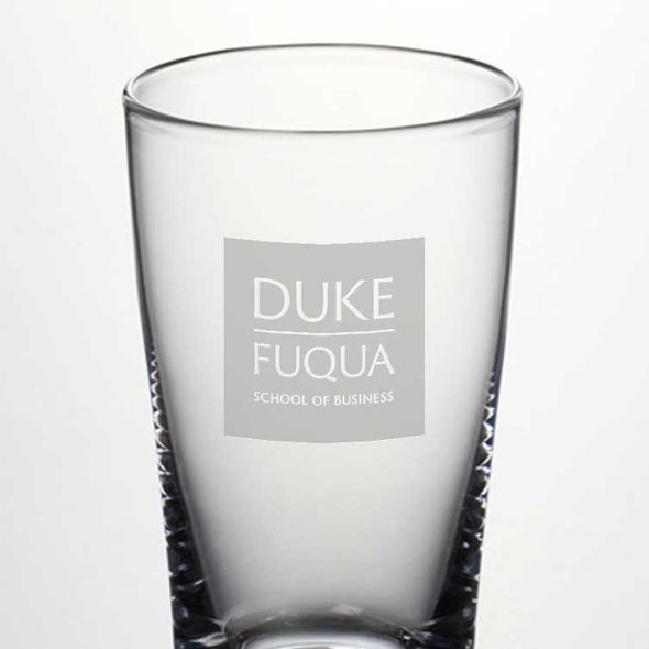 Duke Fuqua Ascutney Pint Glasses by Simon Pearce Shot #2