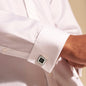 Duke Fuqua Cufflinks by John Hardy with 18K Gold Shot #1