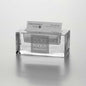 Duke Fuqua Glass Business card holder by Simon Pearce Shot #1