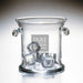 Duke Fuqua Glass Ice Bucket by Simon Pearce