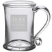 Duke Fuqua Glass Tankard by Simon Pearce
