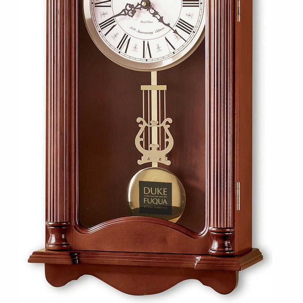 Duke Fuqua Howard Miller Wall Clock Shot #2
