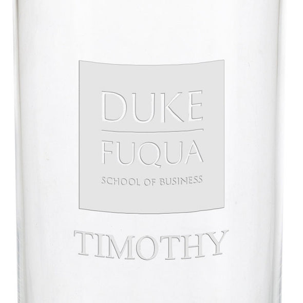 Duke Fuqua Iced Beverage Glass Shot #3