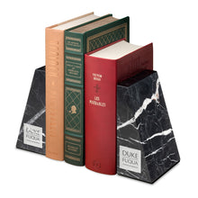 Duke Fuqua Marble Bookends by M.LaHart Shot #1